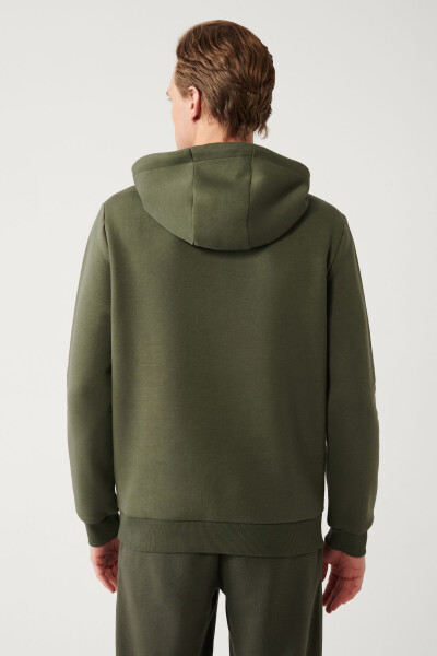 Hooded Sweatshirt - 4