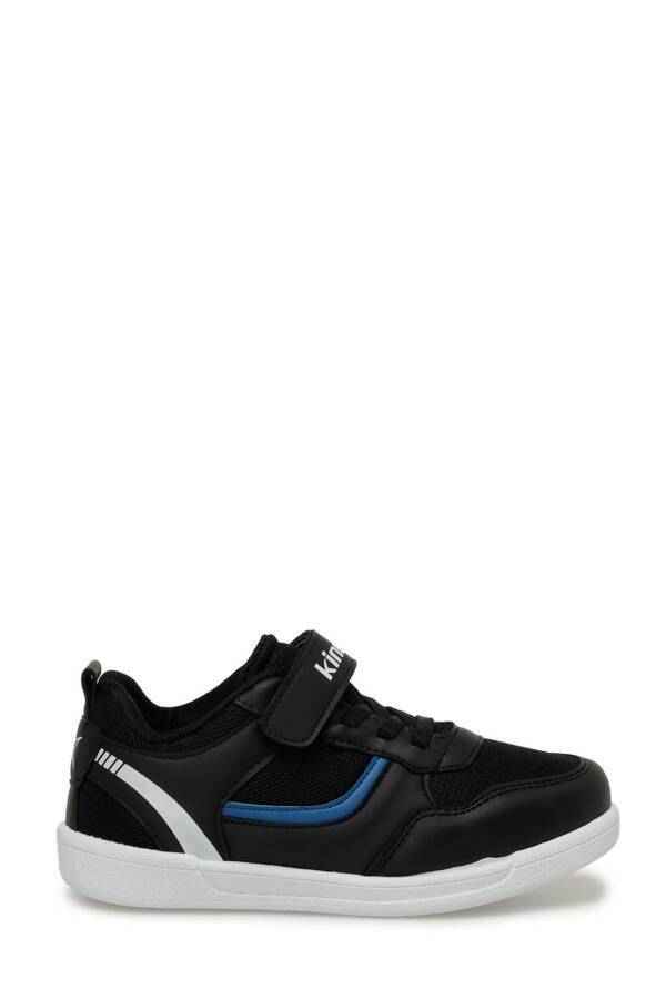 HORNET J TX 4FX Black Boys Sneaker - 1