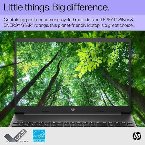 HP 15.6 FHD Yeni Amiral Gemisi İş Dizüstü Bilgisayarı, Intel 4 Çekirdekli i3-1215U 4.4GHz'e Kadar (i5-1155G7'yi Geçiyor), 16GB RAM, 1TB NVMe SSD, Hızlı Şarj, Sayısal Tuş Takımı, Bluetooth, Wi-Fi, HDMI, Windows 11, GM Aksesuarlı, Gri - 6