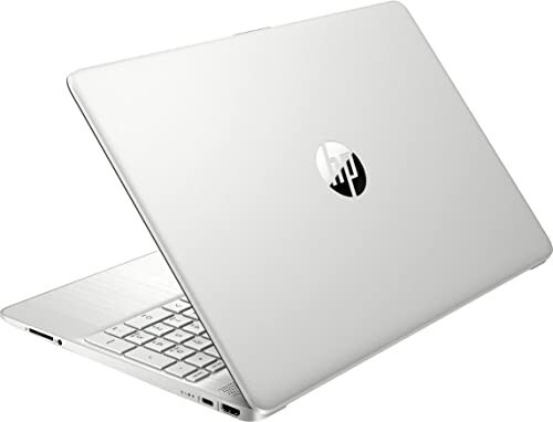 HP 15.6” Sensorli Flagman HD Ish Laptop, Intel i3-1115G4 4.1GHz gacha (i5-1035G4 ni yengdi), 16GB RAM, 1TB NVMe SSD, Tez Zaryad, Numpad, Bluetooth, Wi-Fi, HDMI, Win 11, GM Aksessuarlari bilan - 4