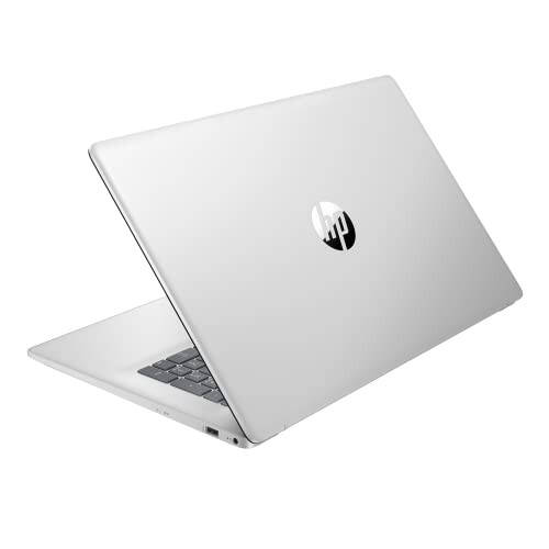 HP 17 Business noutbuki, 17.3” HD+ displey, 11-avlod Intel Core i3-1125G4 protsessori, 32GB RAM, 1TB SSD, Wi-Fi, HDMI, veb-kamera, Windows 11 Pro, Kumush - 6