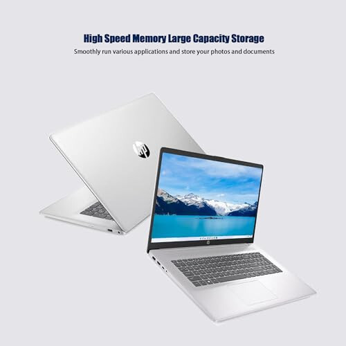 HP 17 Laptop, 17.3