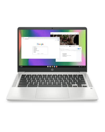 HP Chromebook 14 Dizüstü Bilgisayar, Intel Celeron N4120, 4 GB RAM, 64 GB eMMC, 14