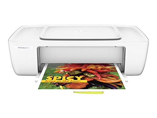 HP Deskjet 1112 ixcham printeri (F5S23A) - 1