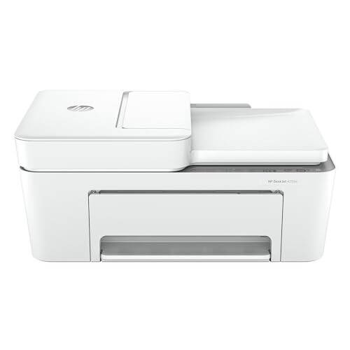 HP DeskJet 4255e Беспроводной многофункциональный цветной струйный принтер, сканер, копир, оптимальный для дома, 3 месяца чернил в комплекте (588S6A) - 2