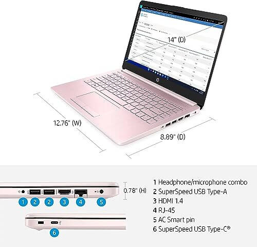 HP Eng yangi Stream 14