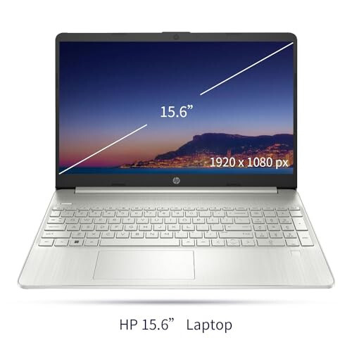 HP Essential Dizüstü Bilgisayar, 15.6