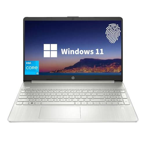 HP Essential Laptop, 15.6