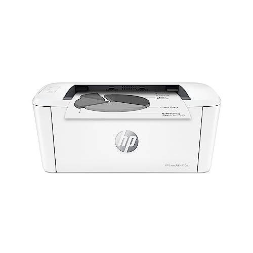 HP LaserJet M110w Беспроводной принтер, Печать, Высокая скорость, Простая настройка, Мобильная печать, Идеально подходит для небольших команд - 1