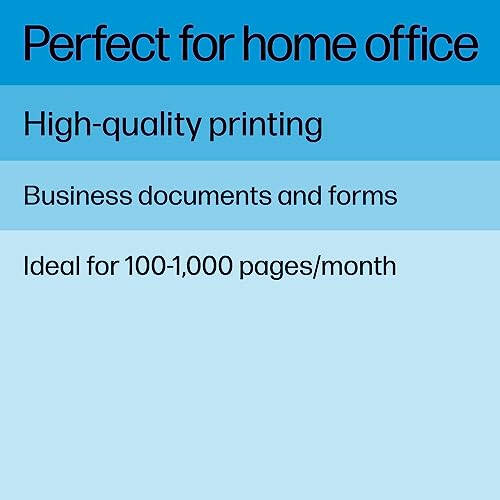 HP LaserJet M110w Беспроводной принтер, Печать, Высокая скорость, Простая настройка, Мобильная печать, Идеально подходит для небольших команд - 6