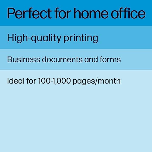 HP LaserJet M110w Wireless Printer, Print, Fast speeds, Easy setup, Mobile printing, Best for small teams - 6