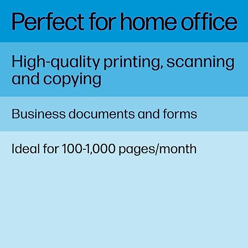 HP LaserJet MFP M140w Беспроводной принтер, Печать, сканирование, копирование, Высокая скорость, Простая настройка, Мобильная печать, Оптимально для небольших команд - 6