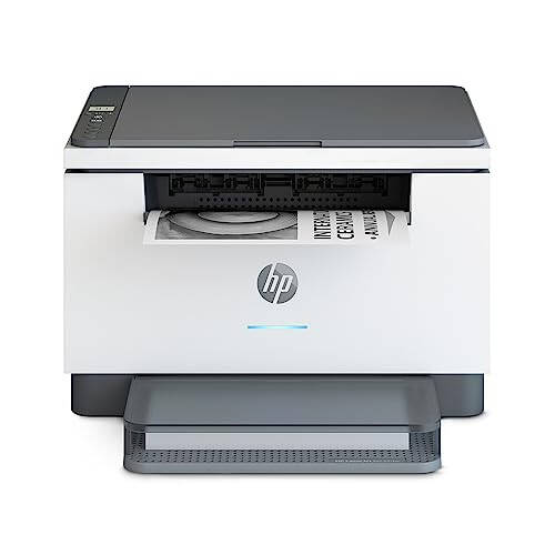 HP LaserJet MFP M234dw Беспроводной принтер, Печать, сканирование, копирование, Высокая скорость, Простая настройка, (6GW99F) (6GW99F#BGJ) Мобильная печать, Идеально подходит для небольших команд - 1