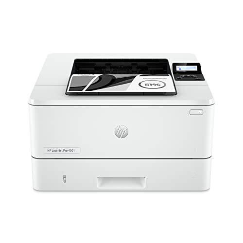 HP LaserJet Pro 4001dn Printer - 1