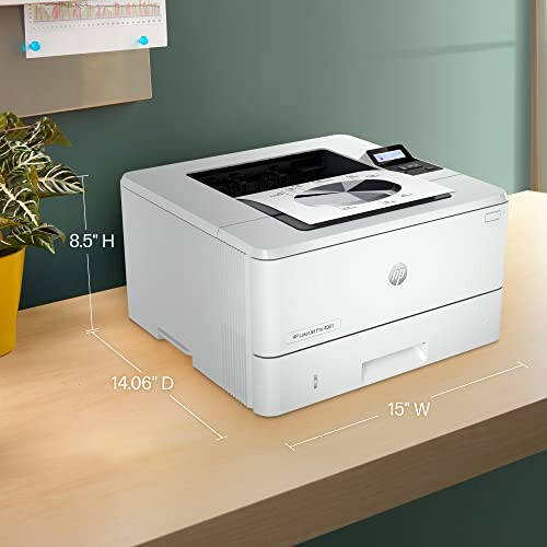 HP LaserJet Pro 4001dn Printer - 3