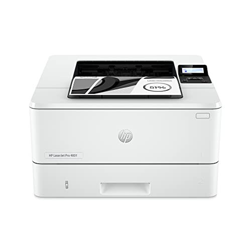 HP LaserJet Pro 4001dn Yazıcı - 1