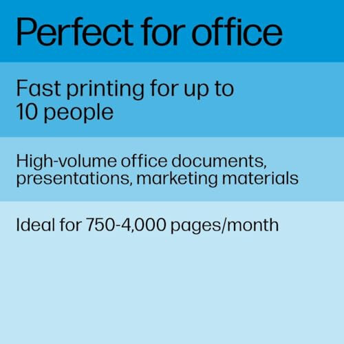 HP LaserJet Pro 4001dw Kablosuz Siyah Beyaz Yazıcı, Ofis İçin En Uygun (2Z601F) - 6