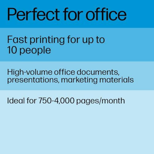 HP LaserJet Pro 4001dw Kablosuz Siyah Beyaz Yazıcı, Ofis İçin En Uygun (2Z601F) - 6