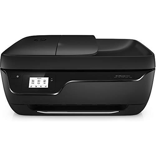 HP OfficeJet 3830 Çok İşlevli Kablosuz Renkli Yazıcı, HP Instant Ink, Alexa ile Çalışır (K7V40A) - 3