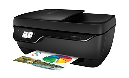 HP OfficeJet 3830 Çok İşlevli Kablosuz Renkli Yazıcı, HP Instant Ink, Alexa ile Çalışır (K7V40A) - 2