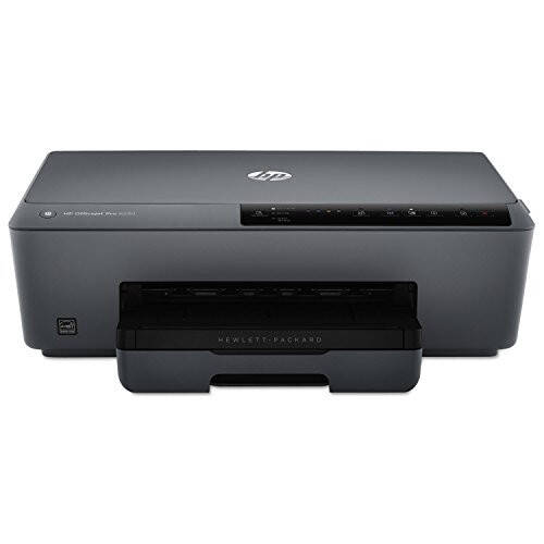 HP OfficeJet Pro 6230 Беспроводной цветной принтер, работает с Alexa (E3E03A), черный - 1