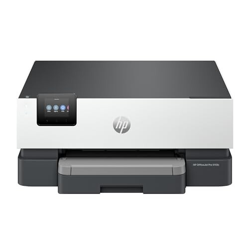 HP OfficeJet Pro 9110b Simsiz Rangli Siyohli Printer, Chop etish, Ikki tomonlama Chop etish Ofis uchun eng yaxshi (5A0S1A) - 2