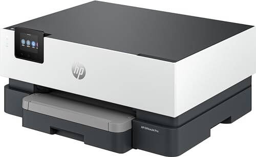 HP OfficeJet Pro 9110b Wireless Color Inkjet Printer, Print, Duplex Printing Best-for-Office (5A0S1A) - 8