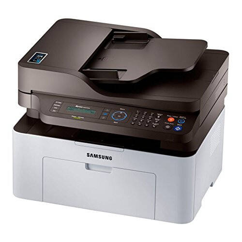 HP Samsung Xpress M2070FW Wireless Monochrome Laser Printer with Scan/Copy/Fax, Simple NFC + WiFi Connectivity (SS296H) - 2