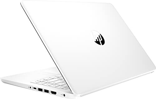 HP Yeni 14 inç Ultra Hafif Dizüstü Bilgisayar Öğrenciler ve İşletmeler için, Intel Dört Çekirdekli N4120, 8GB RAM, 192GB Depolama (64GB eMMC + 128GB Mikro SD), 1 Yıl Office 365, Web Kamerası, HDMI, WiFi, USB-A&C, Win 11 S - 5