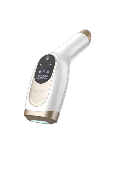 HR95 Unlimited Shot Sapphire Ice Head UV Disinfection Laser Hair Removal Device - 19