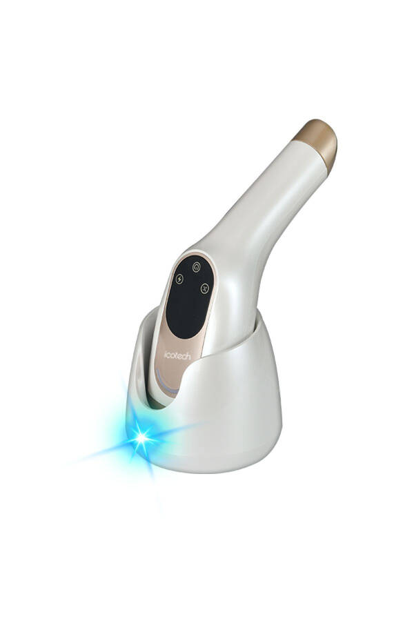 HR95 Unlimited Shot Sapphire Ice Head UV Disinfection Laser Hair Removal Device - 12