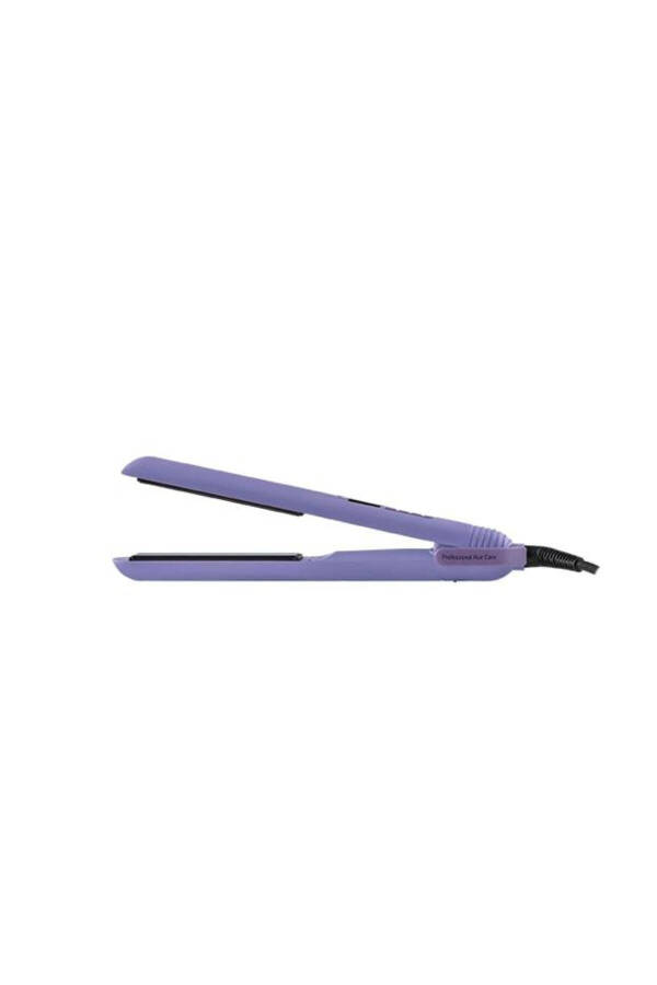 HS 7032 Botanical Lavender Oil Therapy Hair Straightener - 9