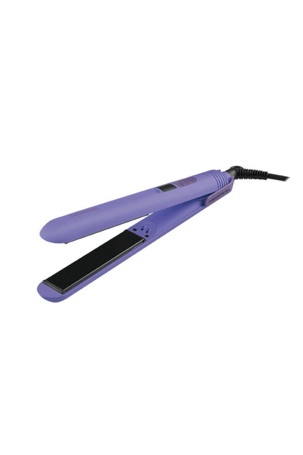 HS 7032 Botanical Lavender Oil Therapy Hair Straightener - 11