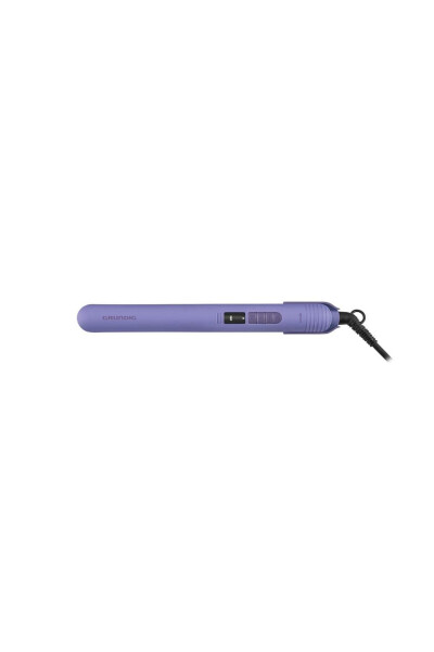 HS 7032 Botanical Lavender Oil Therapy Hair Straightener - 12