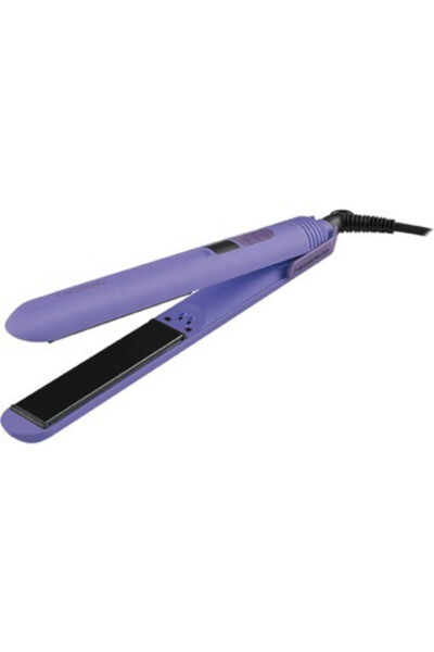 HS 7032 Botanical Lavender Oil Therapy Hair Straightener - 1