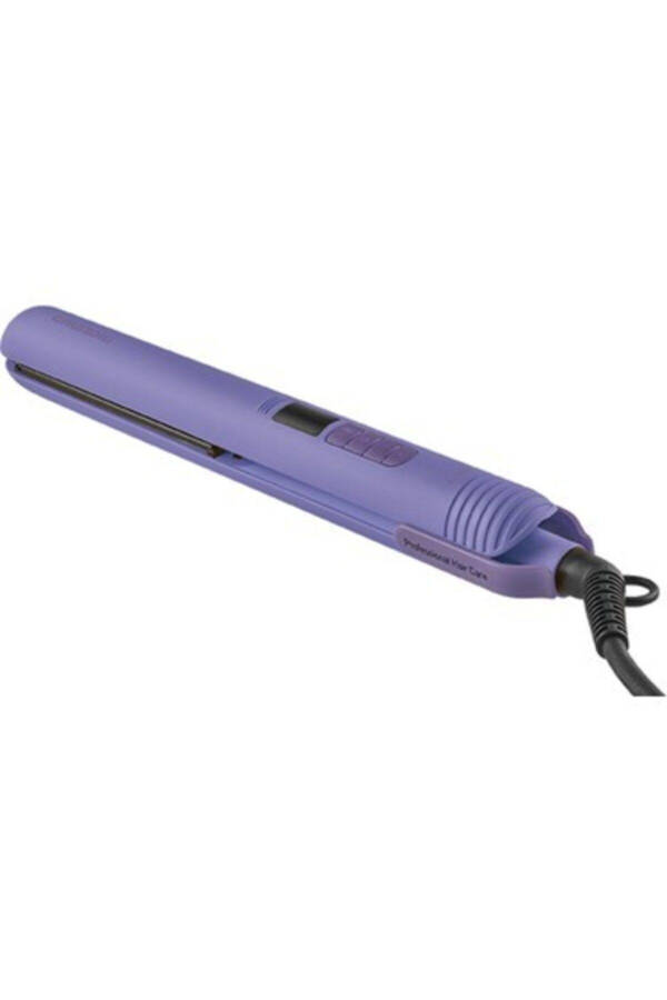 HS 7032 Botanical Lavender Oil Therapy Hair Straightener - 2