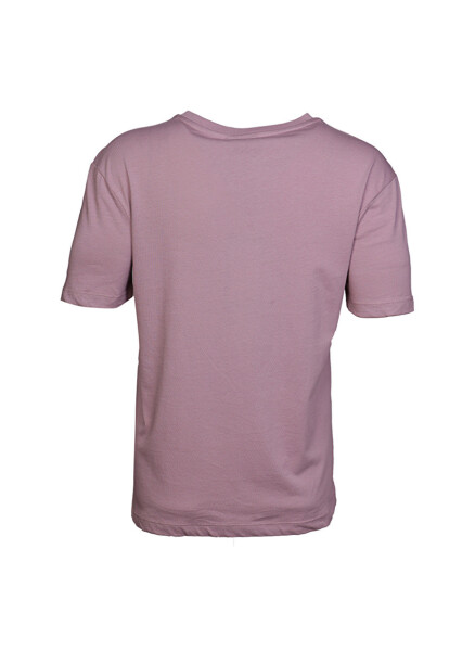 Hummel CALVINA T-Shirt Mor Kadın Tişörtü - 3