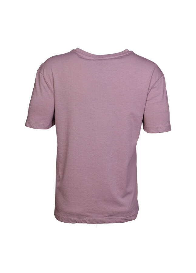 Hummel CALVINA T-Shirt Mor Kadın Tişörtü - 7