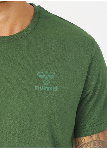 Hummel KEVINS Yashil Erkaklar T-ko'ylag'i 910995-6761 - 10