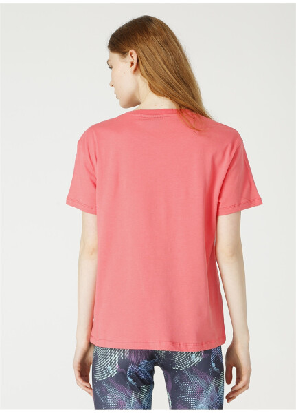 Hummel MESTAN T-SHIRT Pembe Kadın T-Shirt - 8