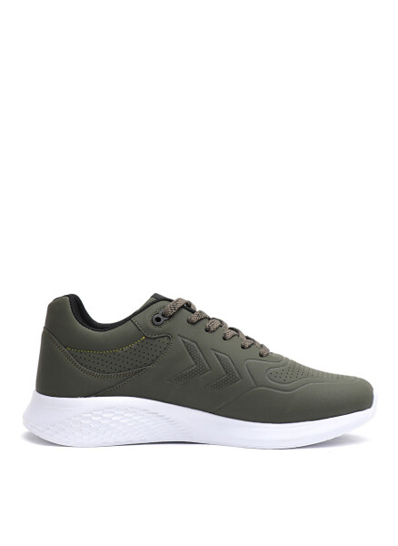 Hummel TYLOS Khaki Men's Lifestyle Shoes - 2