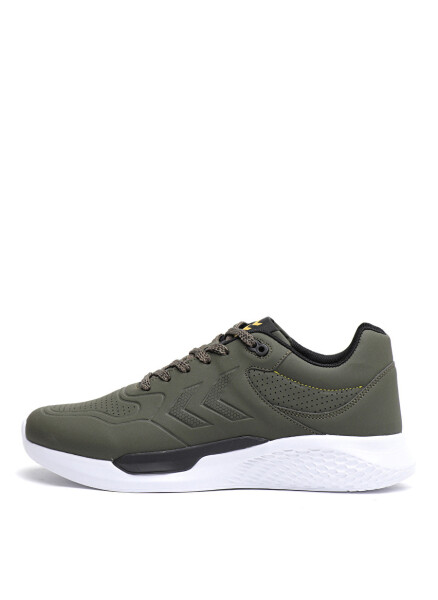 Hummel TYLOS Khaki Men's Lifestyle Shoes - 3