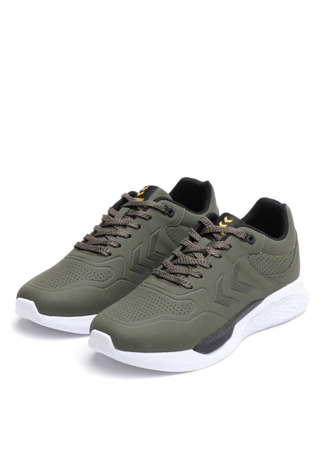 Hummel TYLOS Khaki Men's Lifestyle Shoes - 8