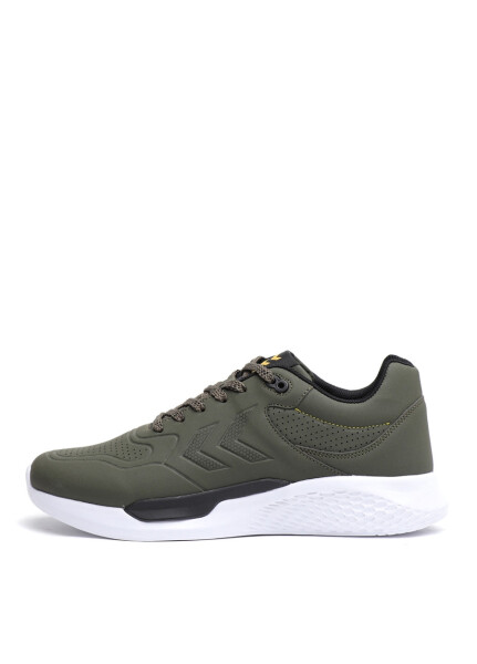 Hummel TYLOS Khaki Men's Lifestyle Shoes - 11