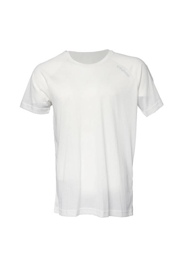 Hummel VENGE White Men's T-Shirt 911370-9003 - 2