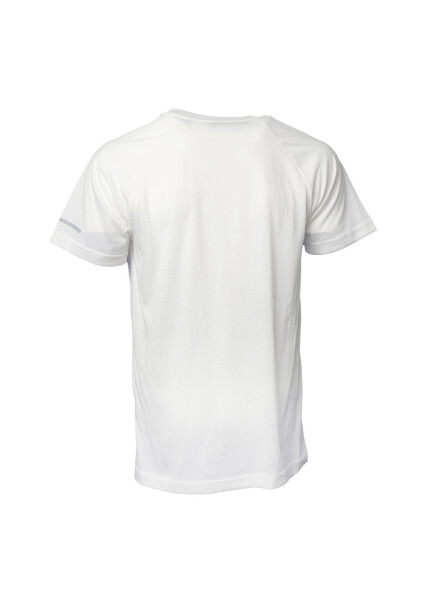 Hummel VENGE White Men's T-Shirt 911370-9003 - 3