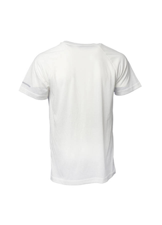 Hummel VENGE White Men's T-Shirt 911370-9003 - 3