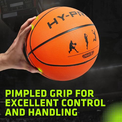 Hy-Pro Basketball Ball Sport Training - 6