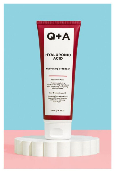 Hyaluronic Acid Cleanser 125 ml - 3