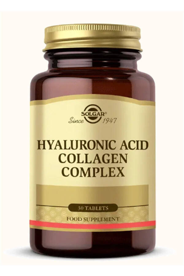 Hyaluronic Acid Collagen Complex - 7